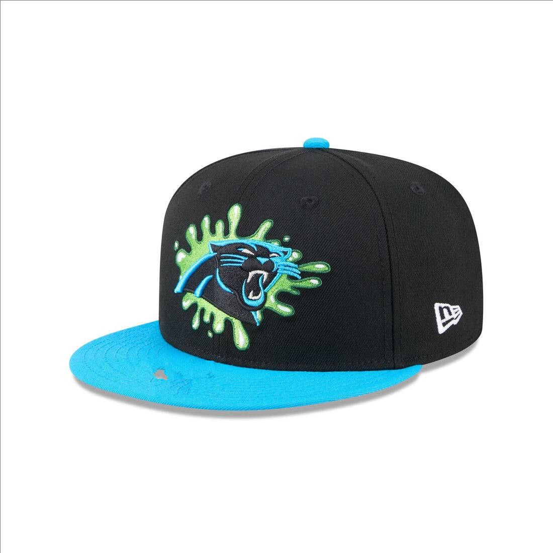 2025 NFL Carolina Panthers Hat style TX 01